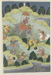 Tiger Hunt