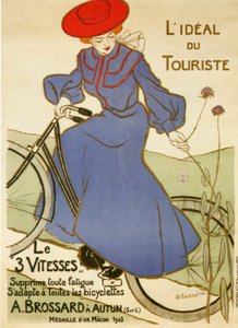 The Ideal Tourist by Adrien Barrere