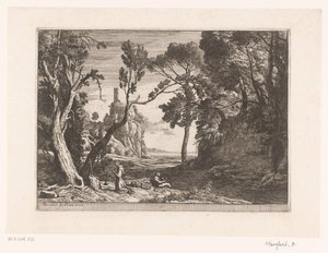 The Hermit by Adrien Manglard