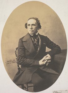 Portrait of Giacomo Meyerbeer