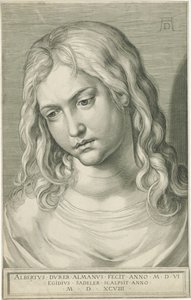 Head of Christ as a Twelve-Year-Old