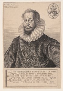 Elias Schmidgrabner, Councilor of Finance