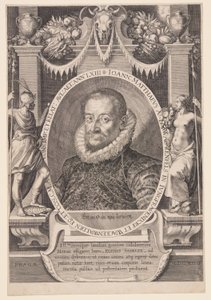 Johannes Matthaeus Wacker von Wackenfels, Diplomat