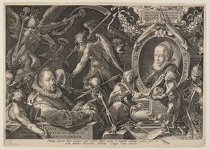 Spranger and his Wife