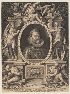 The Emperor Rudolph II