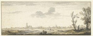 View of Harderwijk