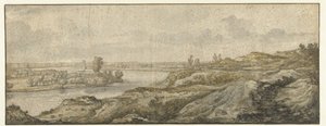 Landscape with a River