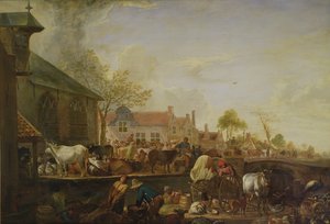 Unknown Image by Aelbert Cuyp