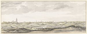 View of The Hague by Aelbert Cuyp