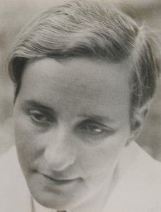 Self-Portrait, ca 1931