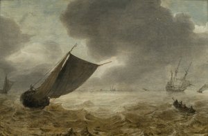 Shipping in Choppy Waters