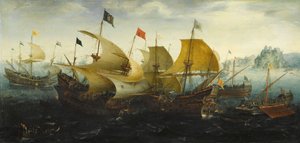 The Battle of Cadiz