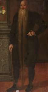 Portrait of Pieter Dircksz