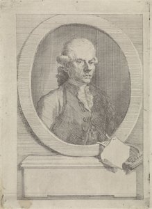 Portrait of Jan van Os