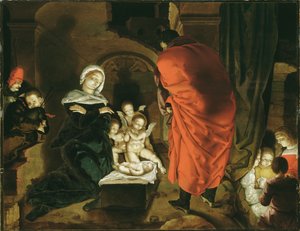 The Nativity of Christ