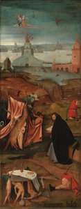 The Temptation of Saint Anthony