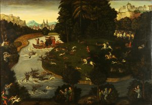 Stag Hunt