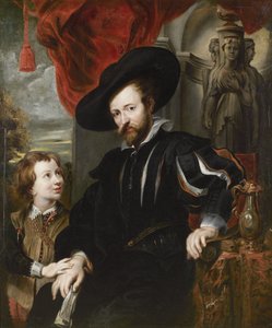 Rubens and Albert