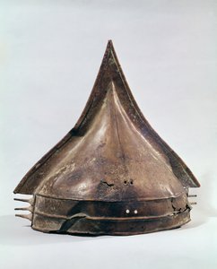 Helmet, from Armancourt