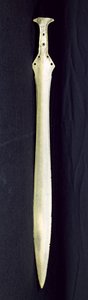 Late Bronze Age Sword from Ewart Park, Northumberland