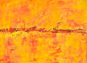 Horizon 2.0, 2017 by Agnes Girardon