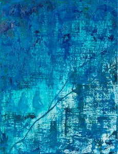 Time1, 2018 by Agnes Girardon
