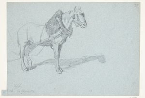 A Horse by Agnes Lunn