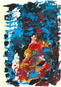 Dynamic Color Energy