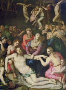Deposition from the Cross