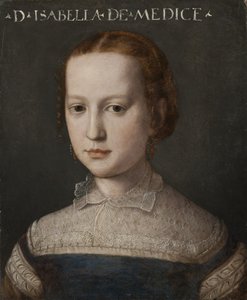 Isabella de Medici, c.1555