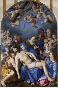 The Descent from the Cross