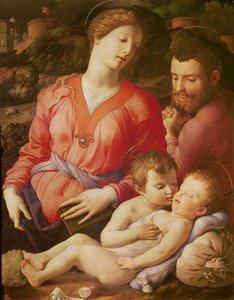 The Panciatichi Holy Family