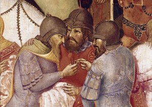 Crucifixion (detail)