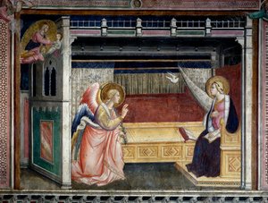 The Annunciation