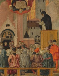 A Dominican Preaching