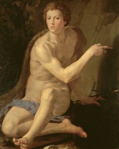 Saint John the Baptist