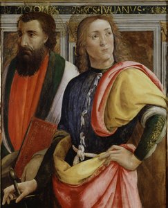 Sts Bartholomew and Julian the Hospitaler