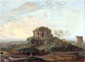Temple of Tosse, Tivoli