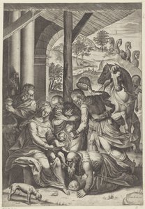 Adoration by the Kings