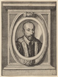 Pietro Antonio Tolentino by Agostino Carracci