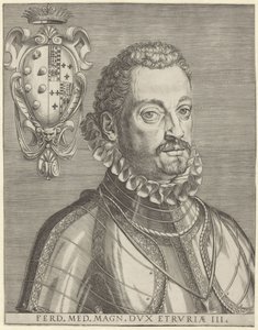 Portrait of Ferdinando de