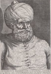 Portrait of Barbarossa