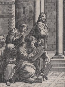 The Group from Raphael