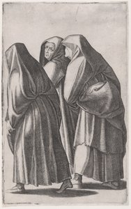 The Three Holy Women Going to the Sepulchre