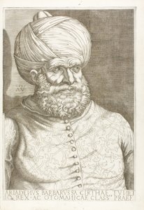 Portrait of Barbarossa