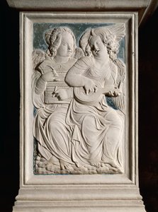 Musical angels