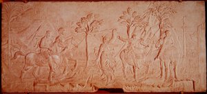The Voyage of St. Sigismund by Agostino di Duccio