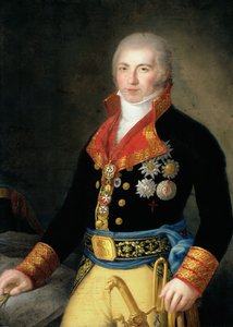Manuel Godoy, 180008 by Agustín Esteve y Marques