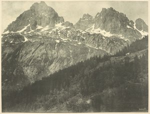 The Red Needles by Aimé Civiale