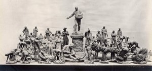 Monument to the Workers